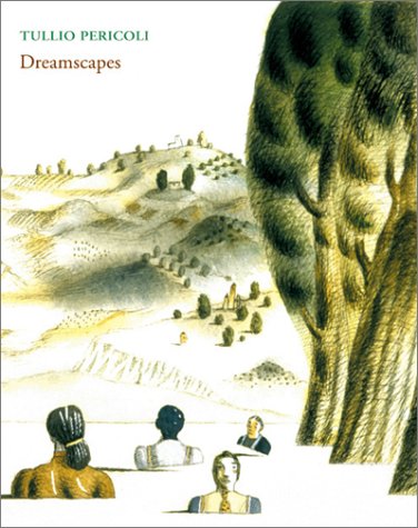 Beispielbild fr Dreamscapes of Tullio Pericoli zum Verkauf von Betterbks/ COSMOPOLITAN BOOK SHOP