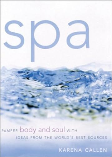 Stock image for Spa for sale by HPB-Ruby