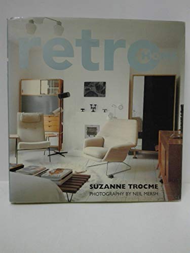 Imagen de archivo de Retro Home a la venta por Better World Books