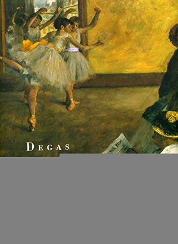 Beispielbild fr Degas and America: The Early Collectors zum Verkauf von Magers and Quinn Booksellers