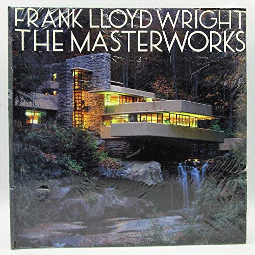 Stock image for Frank Lloyd Wright: The Masterworks by David Larkin, Bruce Brooks Pfeiffer (2000) Paperback for sale by ThriftBooks-Atlanta