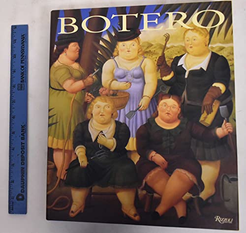 Botero : New Works on Canvas