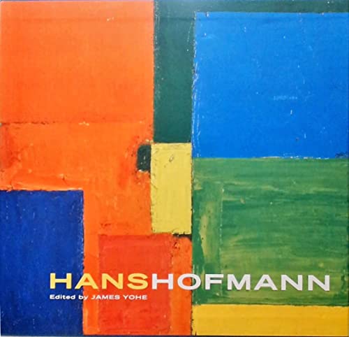Hans Hofmann (9780847823802) by Sam Hunter