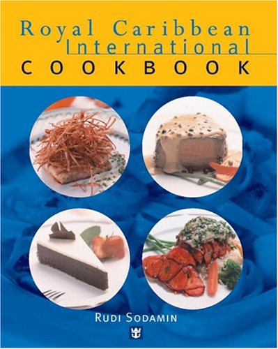 Beispielbild fr Royal Caribbean International Cookbook zum Verkauf von Wonder Book