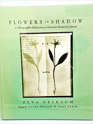 FLOWERS IN SHADOW, A Photographer Rediscovers a Victorian Botanical Journal