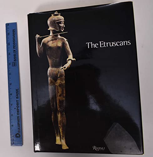 Beispielbild fr The Etruscans zum Verkauf von Better World Books