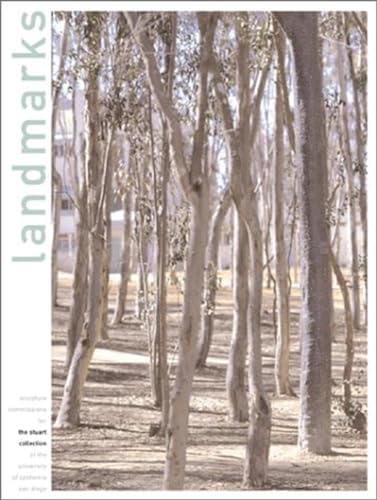 9780847823994: Landmarks. Sculpture Commisions for the Stuart Collection: Sculpture Commissions for the Stuart Collection at the University of California, San Diego
