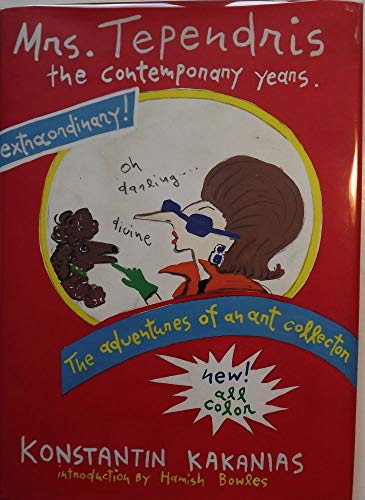 Stock image for Mrs. Tependris: The Contemporary Years for sale by ThriftBooks-Atlanta