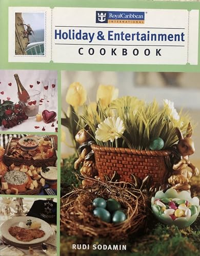 Beispielbild fr The Royal Caribbean Holiday and Entertaining Cookbook zum Verkauf von WorldofBooks