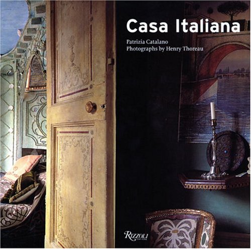 9780847824816: Casa Italiana