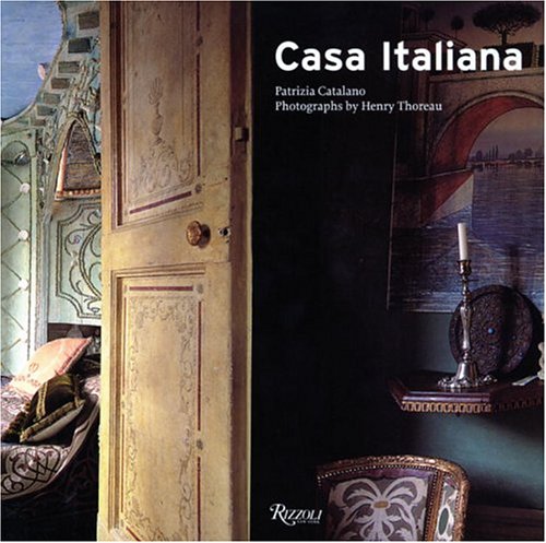 Stock image for Casa Italiana for sale by ThriftBooks-Dallas
