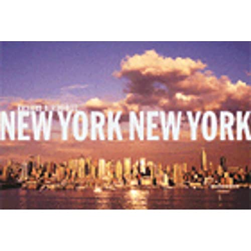 NEW YORK NEW YORK (Limited Edition)