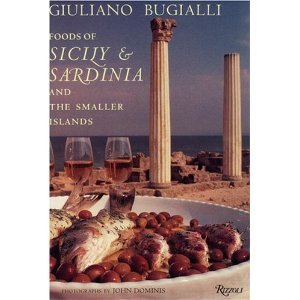 FOODS OF SICILY AND SARDINIA AND THE SMALLER ISLANDS. - BUGIALLI, Giuliano.