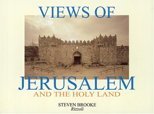 Stock image for Views of Jerusalem and the Holy Land for sale by ThriftBooks-Dallas