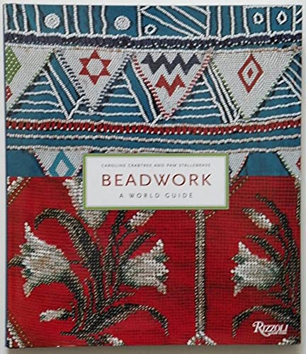 Beispielbild fr Beadwork: A World Guide zum Verkauf von BooksRun