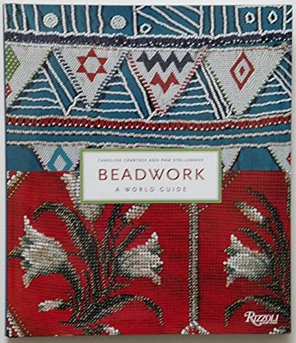 Stock image for Beadwork : A World Guide for sale by Better World Books: West