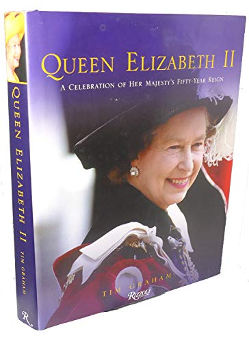 Stock image for Queen Elizabeth II: A Celebration of Her Majesty's Fifty-Year Reign for sale by FOLCHATT