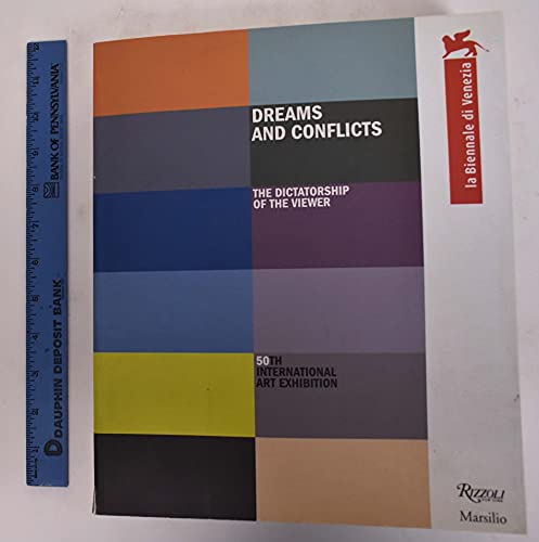 Stock image for Dreams and Conflicts: The Viewer's Dictatorship for sale by Housing Works Online Bookstore