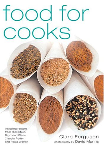 Stock image for Food for Cooks: Essential Ingredients for Every Cook's Pantry for sale by Wonder Book