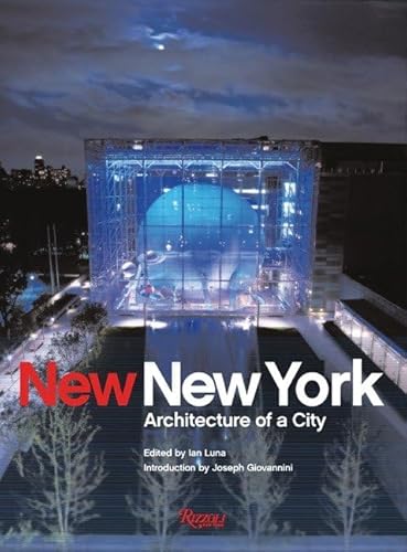 9780847825745: New New York: Architecture of a City