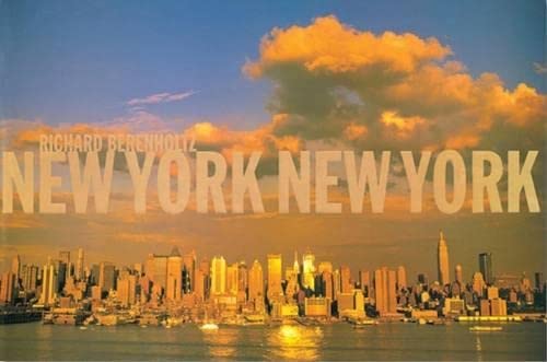 Imagen de archivo de New York New York a la venta por Better World Books