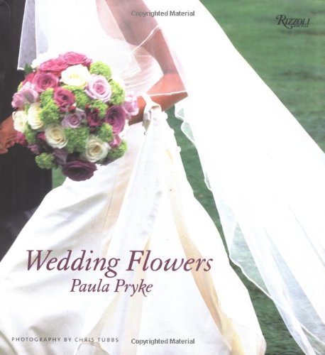 Beispielbild fr Wedding Flowers zum Verkauf von SecondSale