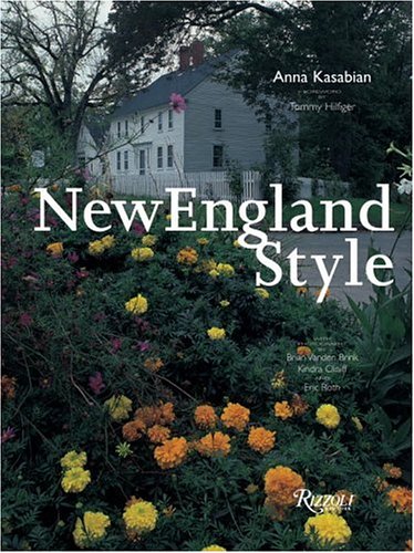 Imagen de archivo de New England Style a la venta por ZBK Books