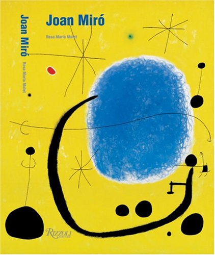 Beispielbild fr Joan Miro zum Verkauf von Cathy's Half Price Books