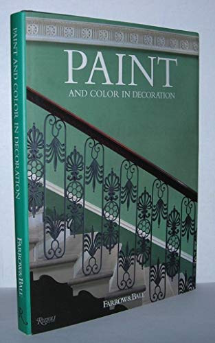 Beispielbild fr Paint and Color in Decoration zum Verkauf von Reuseabook