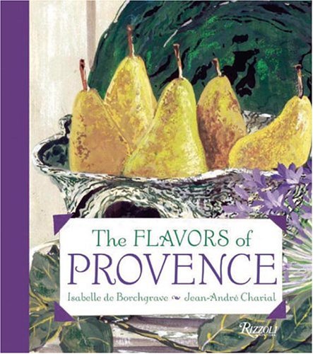 Imagen de archivo de The Flavors of Provence a la venta por Better World Books