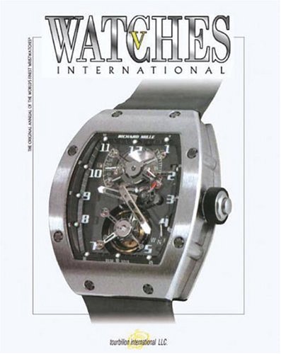 9780847826148: Watches International: v.5