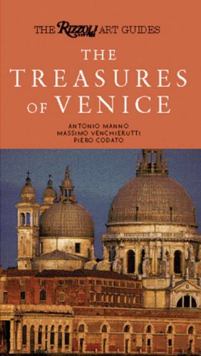 Beispielbild fr The Treasures of Venice zum Verkauf von Better World Books