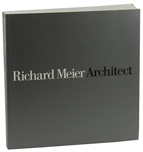 9780847826339: Richard Meier, Architect: 2000/2004