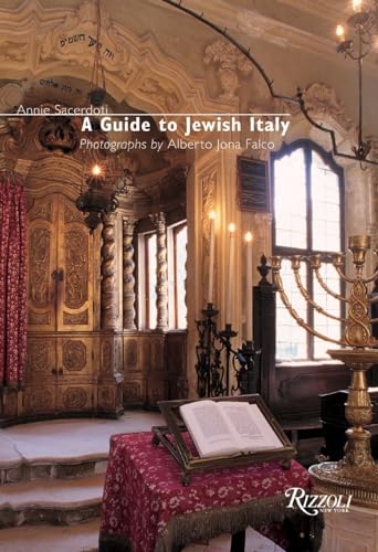 Beispielbild fr A Guide to Jewish Italy zum Verkauf von BooksRun