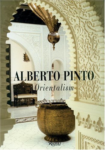 Alberto Pinto: Orientalism