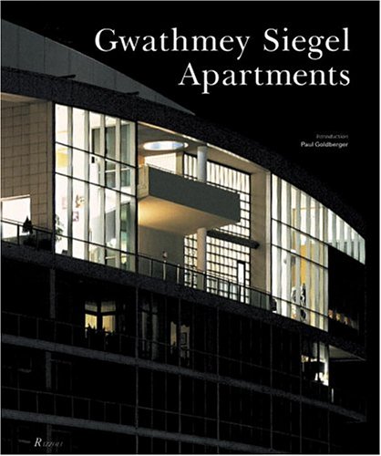 9780847826865: Gwathmey Siegel. Apartments