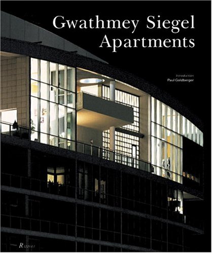 Gwathmey Siegel, Apartments [INSCRIBED]