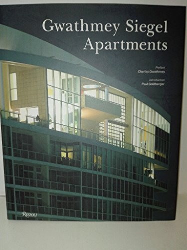 9780847826865: Gwathmey Siegel: Apartments