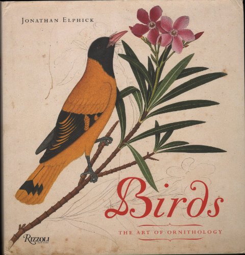 Birds: The Art Of Ornithology