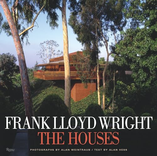 frank lloyd wright - the houses