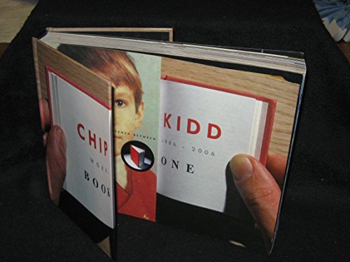 Stock image for Chip Kidd: Book One: Work: 1986-2006 for sale by Housing Works Online Bookstore
