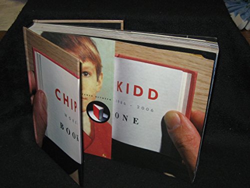 Chip Kidd, Book One: Things that happened between 1986 and 2006