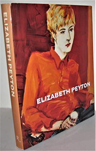 Beispielbild fr Elizabeth Peyton zum Verkauf von Jeff Hirsch Books, ABAA