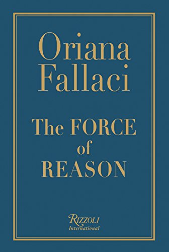 Imagen de archivo de The Force of Reason a la venta por More Than Words