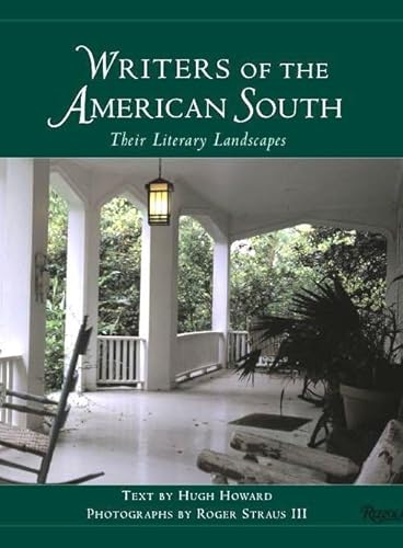 Stock image for Writers of the American South: Their Literary Landscapes for sale by HPB-Ruby