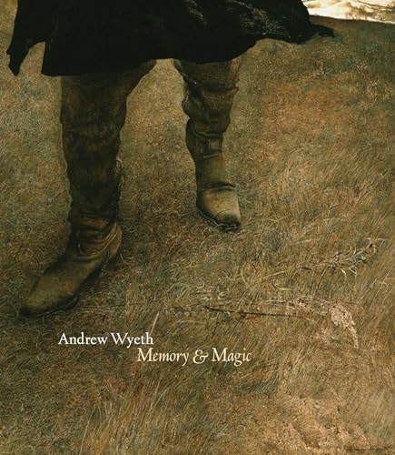 9780847827718: Andrew Wyeth: Memory & Magic