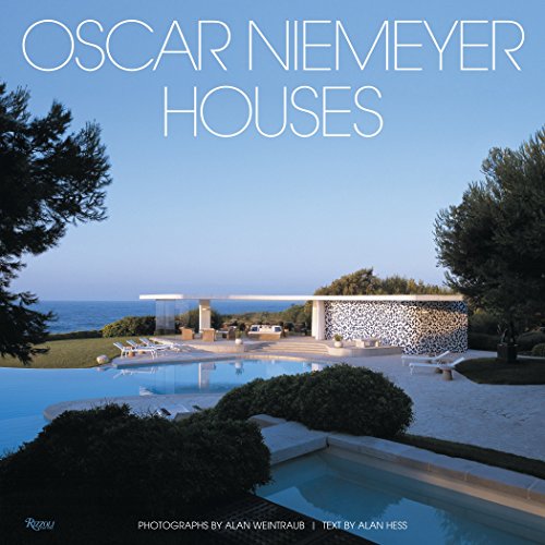 9780847827985: Oscar Niemeyer: Houses: Houses (E)
