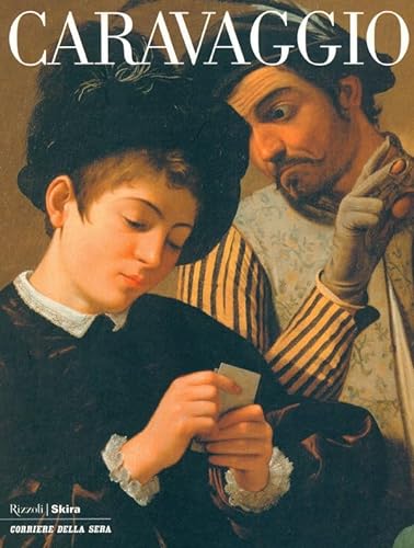 Beispielbild fr Caravaggio (Rizzoli Art Classics): Collection "Rizzoli Art Classics" zum Verkauf von WorldofBooks