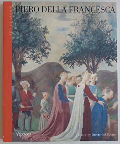 Beispielbild fr Piero della Francesca zum Verkauf von Better World Books