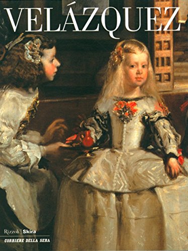 Beispielbild fr Velazquez (Rizzoli Art Classics) zum Verkauf von SecondSale